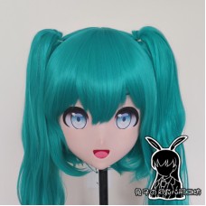(RB387)Customize Full Head Quality Handmade Female/Girl Resin Japanese Anime Cartoon Character Kig Cosplay Kigurumi Mask (RB387)Customize Full Head Quality Handmade Female/Girl Resin Japanese Anime Cartoon Character Kig Cosplay Kigurumi Mask